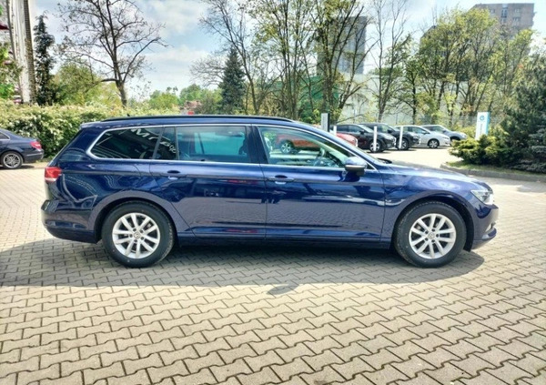 Volkswagen Passat cena 84900 przebieg: 133618, rok produkcji 2019 z Piotrków Kujawski małe 232